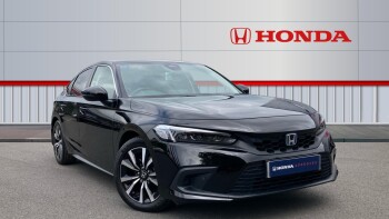 Honda Civic 2.0 eHEV Elegance 5dr CVT Hybrid Hatchback
